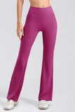 Waist Straight Active Pants DJPT
