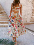 Cami and Skirt Set DJPT