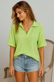 Mineral Washed Thermal Top DJPT