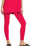 Cotton Round Neck Top & Legging Set DJPT