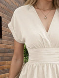 Short Sleeve Blouse DJPT
