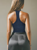 Ribbed Tank Top DJPT