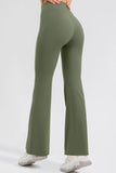 Waist Straight Active Pants DJPT