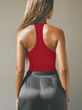 Ribbed Tank Top DJPT