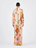 Button Up Top and Pants Set DJPT