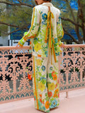 Tie Back Shirt and Pants Set DJPT