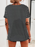 Short Sleeve Top DJPT