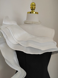 Sheath One Shoulder Satin Dinner Party Dresses Black Birthday Outfits SD382