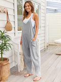Spaghetti Strap Jumpsuit DJPT