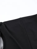 Tied Sleeveless Maxi Dress DJPT
