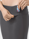 Slit Wrap Active Skirt DJPT