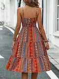 V-Neck Cami Dress DJPT