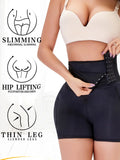 Size Hook and eye Shaping Shorts DJPT