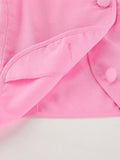 Sleeve Top and Skirt set DJPT