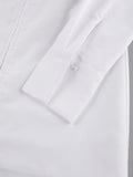 Shirt Dress with Collar Detail DJPT