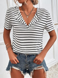 Short Sleeve Top DJPT