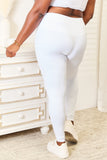 Take Wide Waistband Sports Leggings DJPT