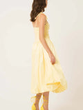Sleeveless Midi Dress DJPT