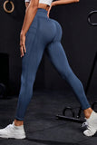 Waistband High Waist Active Leggings DJPT