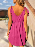 Flowy Tank Dress DJPT