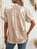 Up Short Sleeve Shirt DJPT