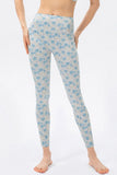 Waist Skinny Active Pants DJPT