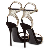 High Heel Sandals Large Fashion Shoes Banquet Shoes Chengdu High Quality Shoes