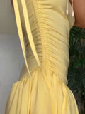 Sleeveless Midi Dress DJPT