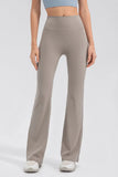 Waist Straight Active Pants DJPT