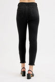 Full Size Tummy Control High Rise Adjustable Waist Skinny Jeans Plus Size DJPT