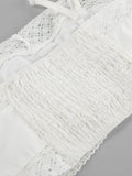 Cami and Ruffle Skirt Set DJPT