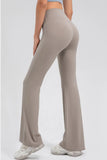 Waist Straight Active Pants DJPT