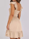 Hem Smocked Cami Dress DJPT