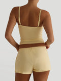 Cami and Shorts Set DJPT