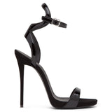 High Heel Sandals Large Fashion Shoes Banquet Shoes Chengdu High Quality Shoes