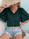 Half Sleeve Blouse DJPT