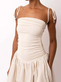 Sleeveless Midi Dress DJPT