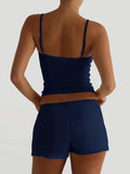 Cami and Shorts Set DJPT