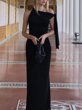 Tied Sleeveless Maxi Dress DJPT