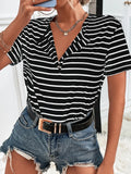 Short Sleeve Top DJPT