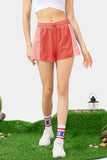 Block Drawstring Active Shorts DJPT
