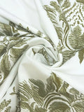 Notched Ruffled Cap Sleeve Dress DJPT