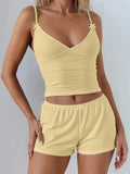 Cami and Shorts Set DJPT