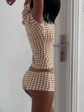 Round Neck Top and Shorts Lounge Set DJPT