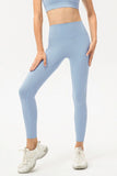 Waist Skinny Active Pants DJPT