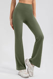 Waist Straight Active Pants DJPT
