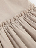 Frill Mini Dress DJPT