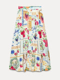 Cami and Skirt Set DJPT