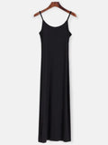 Knit Cami Dress and Cover Up Sweater Set DJPT