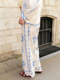 Long Sleeve Shirt and Pants Set DJPT
